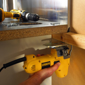 Wyrzynarka Dewalt DW343K 550 W 3