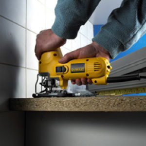 Wyrzynarka Dewalt DW343K 550 W 5