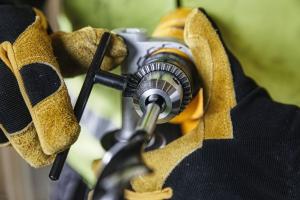 Wiertarka Dewalt DWD024 650W udarowa 5