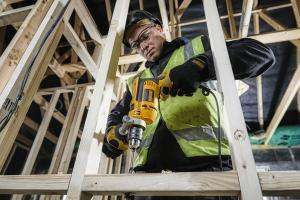 Wiertarka Dewalt DWD024 650W udarowa 6