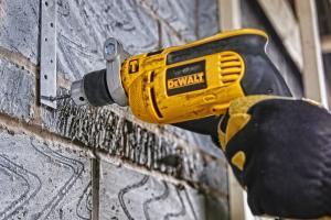 Wiertarka Dewalt DWD024 650W udarowa 8