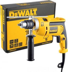 Wiertarka Dewalt DWD024 650W udarowa 10