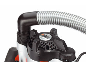 Frezarka Black&Decker Frezarka górnowrzecionowa (KW1600EKA) 2
