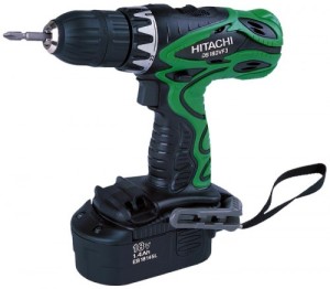 Wiertarko-wkrętarka Hitachi (DS18DVF3) 1