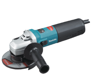 Szlifierka Makita Szlifierka kątowa z regulacją obrotów 1200W 125mm (9562CVR) 1