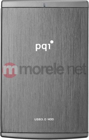 Dysk zewnętrzny SSD PQI  (H566 500GB USB Grafitowy) 1