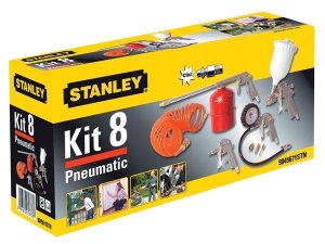 Stanley Zestaw narzędzi pneumatycznych  (9045671STN) 1