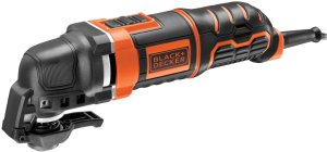 Black&Decker Narzędzie wielofunkcyjne MT300KA-QS 300W 2