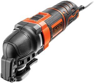 Black&Decker Narzędzie wielofunkcyjne MT300KA-QS 300W 3