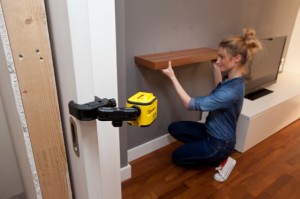 Stanley Laser krzyżowy poziomnica Cubix (STHT1-77340) 13