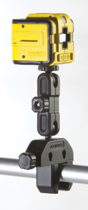 Stanley Laser krzyżowy poziomnica Cubix (STHT1-77340) 16