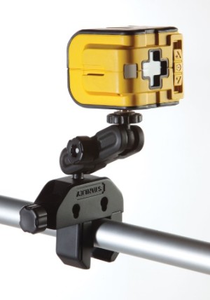 Stanley Laser krzyżowy poziomnica Cubix (STHT1-77340) 17