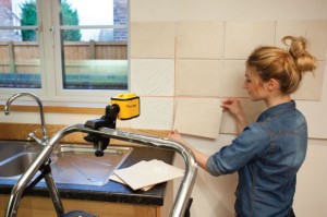 Stanley Laser krzyżowy poziomnica Cubix (STHT1-77340) 18