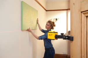 Stanley Laser krzyżowy poziomnica Cubix (STHT1-77340) 19