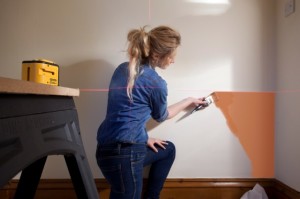 Stanley Laser krzyżowy poziomnica Cubix (STHT1-77340) 10