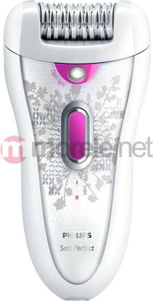 Depilator Philips Satin Perfect HP 6572/00 1