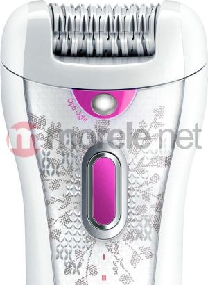 Depilator Philips Satin Perfect HP 6572/00 2