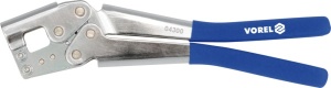 Vorel Szczypce do łączena profili metalowych 0,5-0,8mm 280mm 04300 1