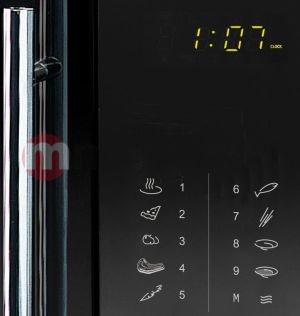 Kuchenka mikrofalowa Amica AMM20ER80GS 2