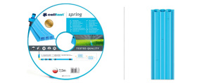 Cellfast Wąż zraszający Spring 1/2" 15m (19-022) 2