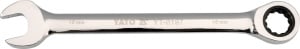 Yato Klucz płasko-oczkowy z grzechotką 12mm (YT-0193) 1