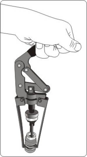 Yato Przyrząd do demontażu zaworów silnikowych YT-0618 2