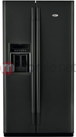 Lodówka Whirlpool WSC-5533 A+N CZARNA 1