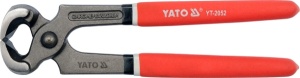 Yato Obcęgi z rękojeścią z pianki technicznej 150mm YT-2050 1