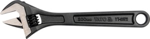 Yato Klucz nastawny typu szwed 200mm stalowa rękojeść (YT-2072) 1
