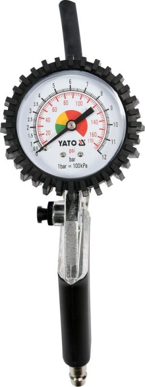 Yato Pistolet do pompowania YT-2370 3