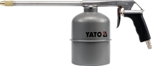 Yato Pistolet do ropowania ze zbiornikiem 850ml (YT-2374) 1
