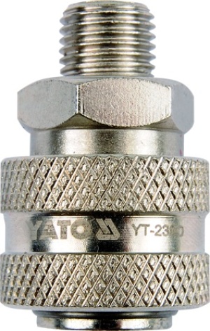 Yato Szybkozłącze 3/8"  (YT-2391) 1