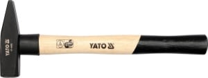 Yato Młotek ślusarski rączka drewniana 200g  (YT-4492) 1