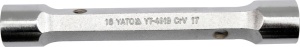Yato Klucz rurowy dwustronny 20 x 22mm (YT-4921) 1