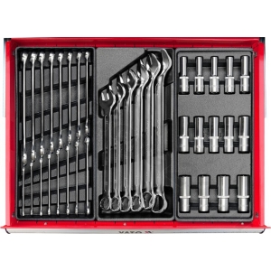 Wózek narzędziowy Yato 6 szuflad z wyposażeniem (YT-5530) 6