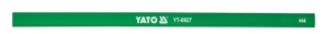 Yato Ołówek murarski zielony H4 245mm 144szt. (YT-6927) 1