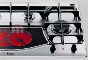 Płyta grzewcza Hotpoint-Ariston PH 941 MSTV GH/HA 3