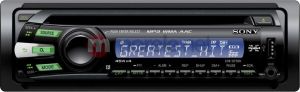 Radio samochodowe Sony CDX-GT39U 1