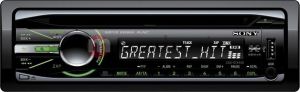 Radio samochodowe Sony CDX-GT444U 1