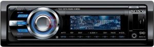 Radio samochodowe Sony CDX-GT740UI 1