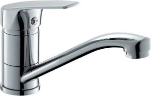 Bateria umywalkowa KFA Rodon stojąca chrom (452-925-00) 1