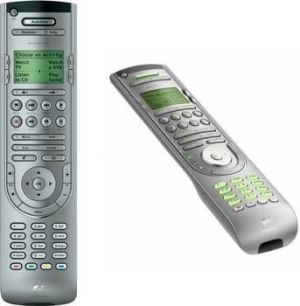 Pilot RTV Logitech Harmony 515 2