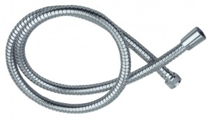 Wąż prysznicowy KFA chrom 140cm (843-114-00) 1