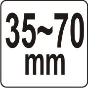 Yato Uchwyt i imadło do mocowania kolumny McPhersona YT-2537 2