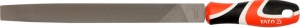 Yato Pilnik do metalu płaski półgładzik 250mm YT-6228 1