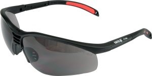 Yato okulary ochronne szare 91977 (YT-7364) 1