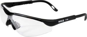 Yato okulary ochronne bezbarwne 91659 (YT-7365) 1