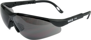 Yato okulary ochronne szare 91659 (YT-7366) 1