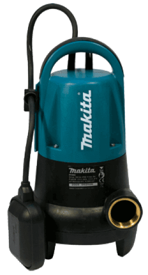 Makita Pompa zanurzeniowa do wody brudnej PF4000 1