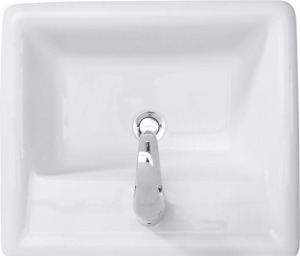 Umywalka Cersanit Iryda 55,5cm (K02-004) 2